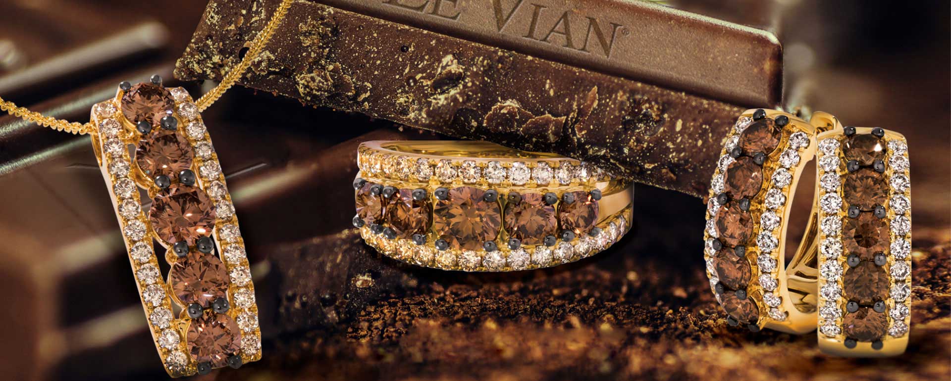 Le Vian Jewelry Lover S Dream Come True