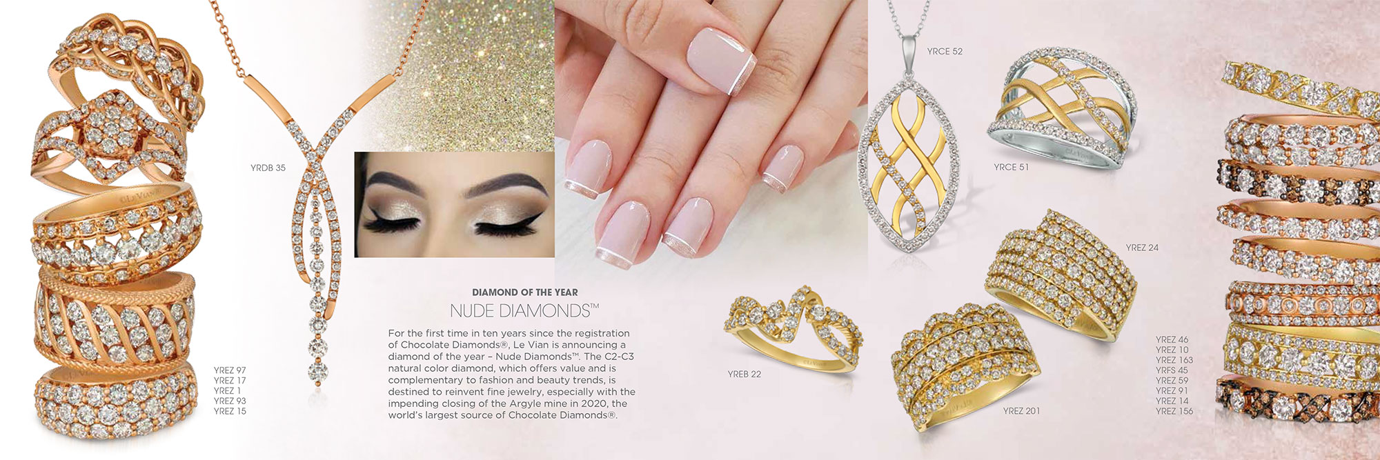 Le Vian Trend Forecast Le Vian