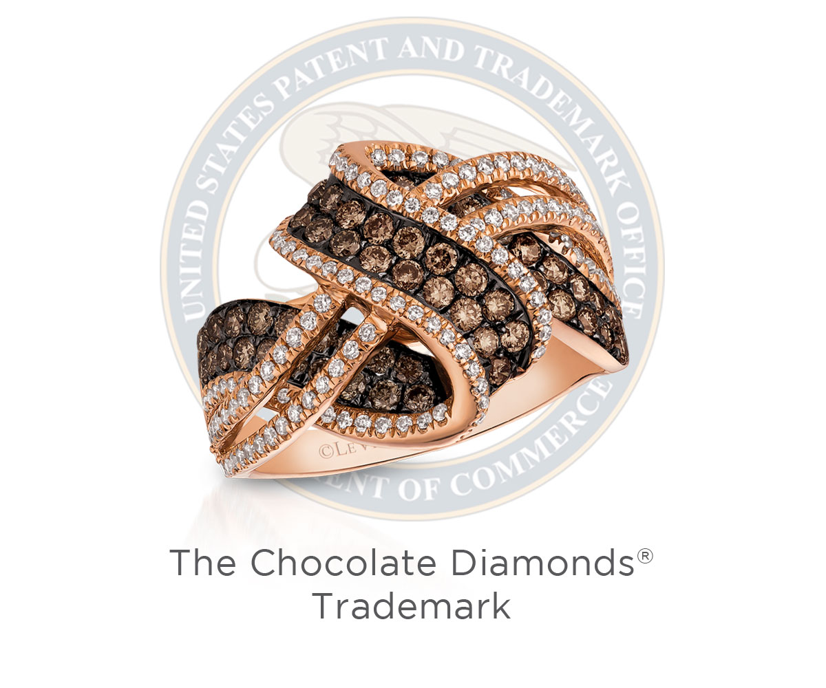 Chocolate cheap diamonds zales